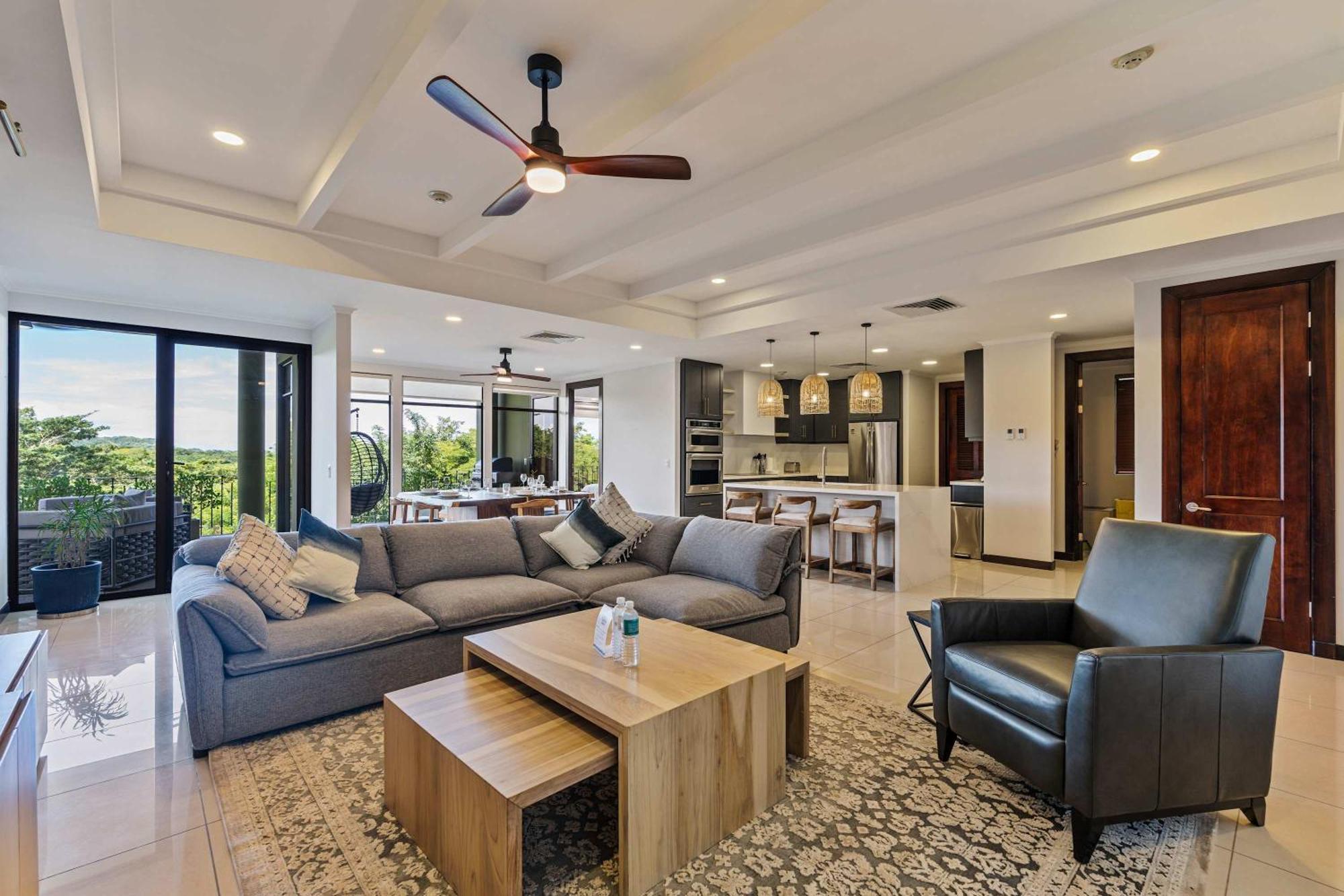 Spacious Condo With Incredible Club House Плайя-Кончаль Экстерьер фото