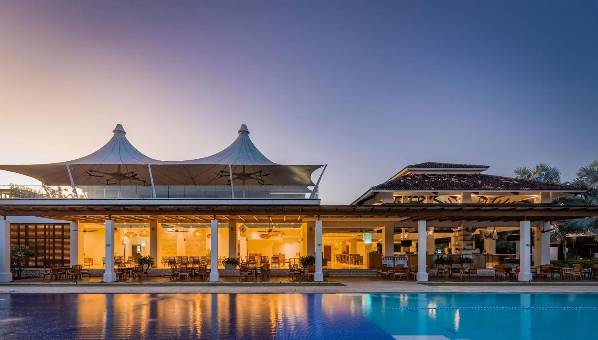 Spacious Condo With Incredible Club House Плайя-Кончаль Экстерьер фото
